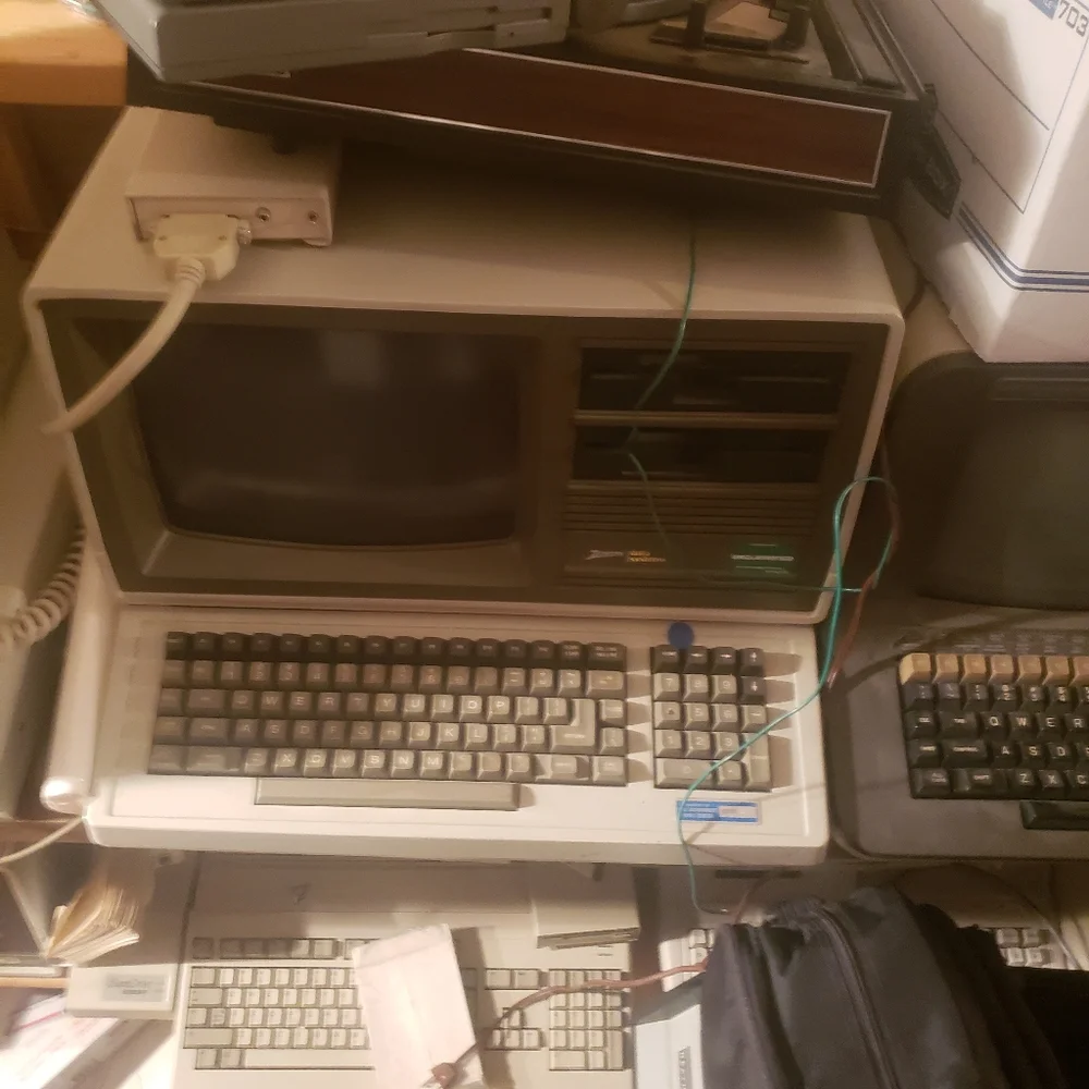 Vintage Computer Collection of A Lifetime